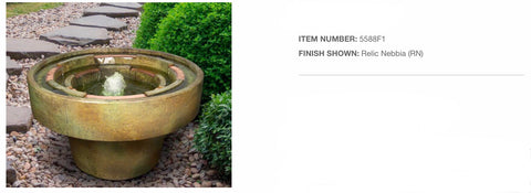 Infinity Fountain