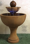 Orbis Two Tier Fountain