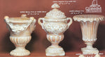 #2053 Rosa Urn or Table Base