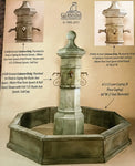 #1600 Octavia Column only