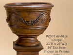 Anduze planters