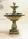 #1668 Solara Fountain