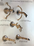 GI-20 Bronze Spout