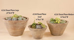 Round Planter