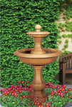 Barrington Two-Tier Fountain