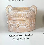 #205 Frutta Basket