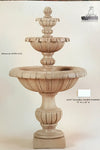 #1197 Versailles garden fountain