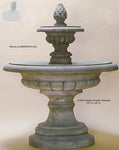 #1168 Fontana Grande Fountain