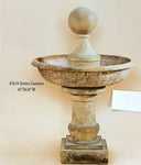1614 Stratos Fountain