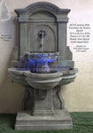 #1713c Arbois Wall Fountain