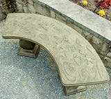 Frog Bench - Curved