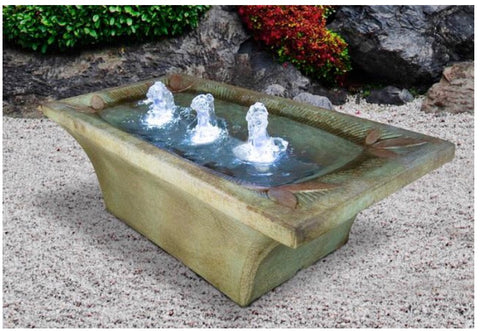 Deco Motif Fountain