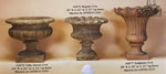 #2077 Tulipano Urn