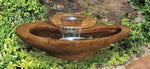 River Stone Fountain