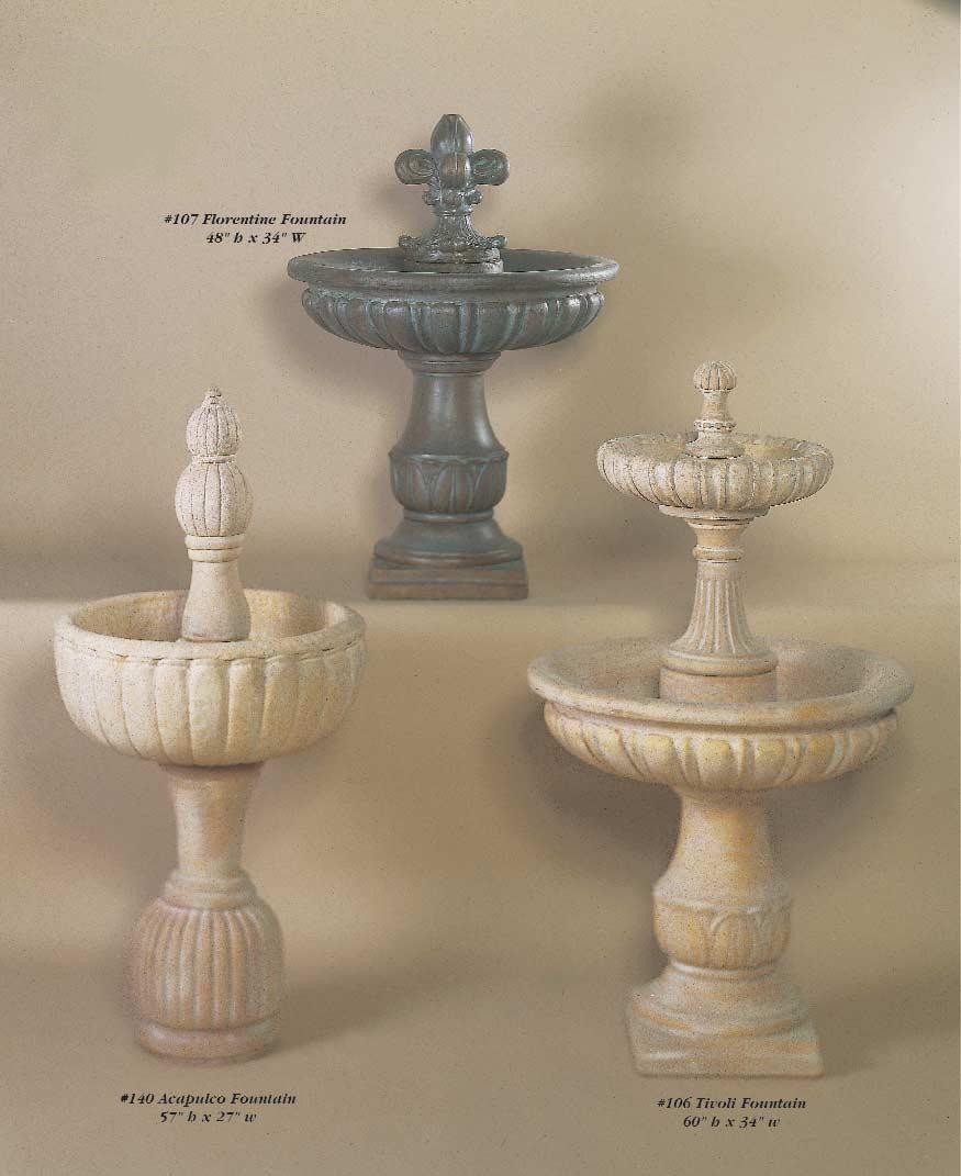 Acapulco Fountain