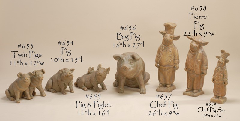 Chef Pig
