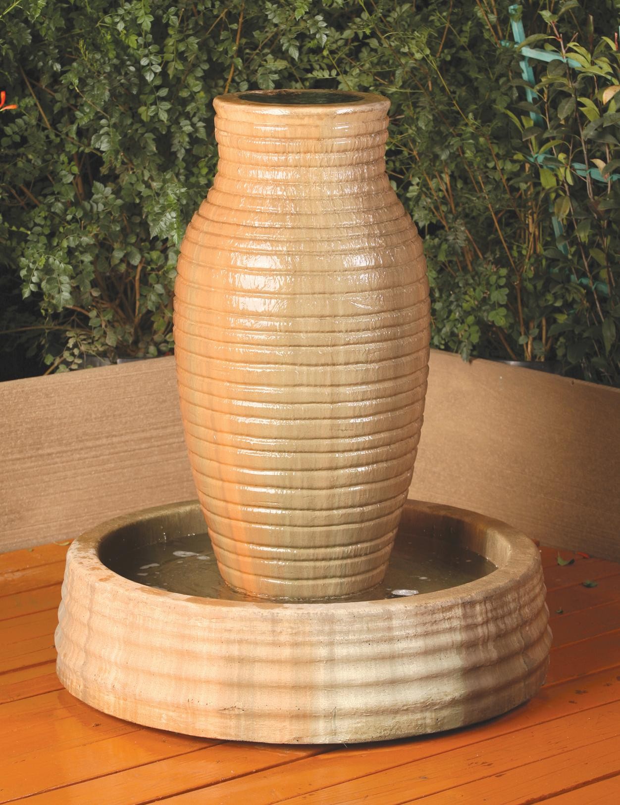 Amphora Fountain 