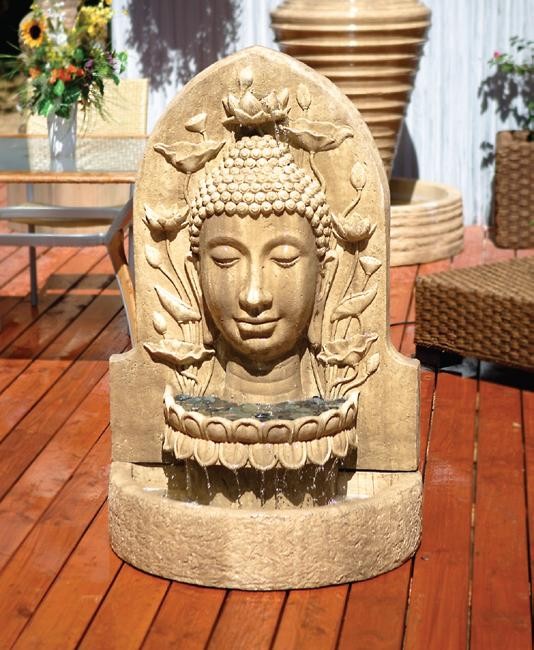 Buddha Fountain