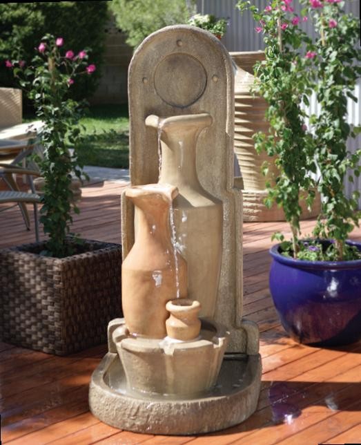 Carafe Fountain