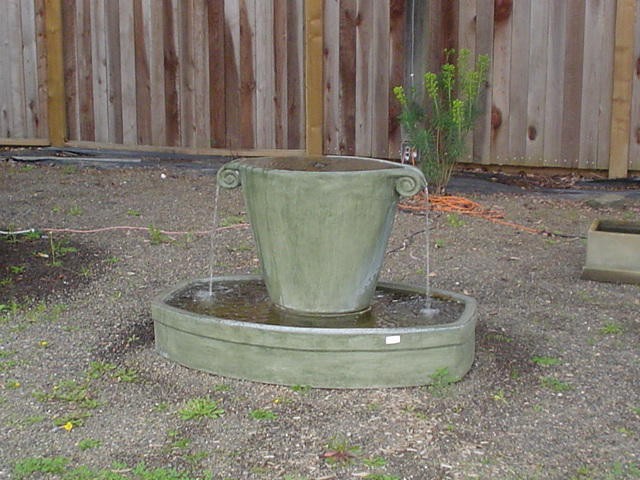 anfora fountain