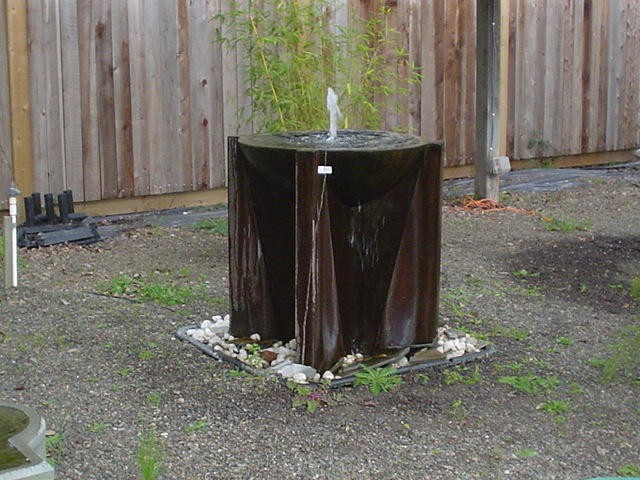 Trophy Fountain