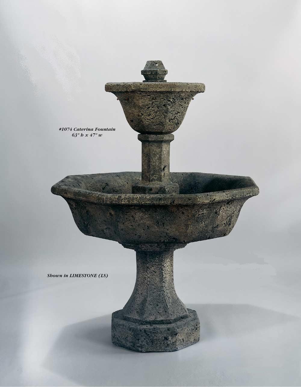 Caterina Fountain