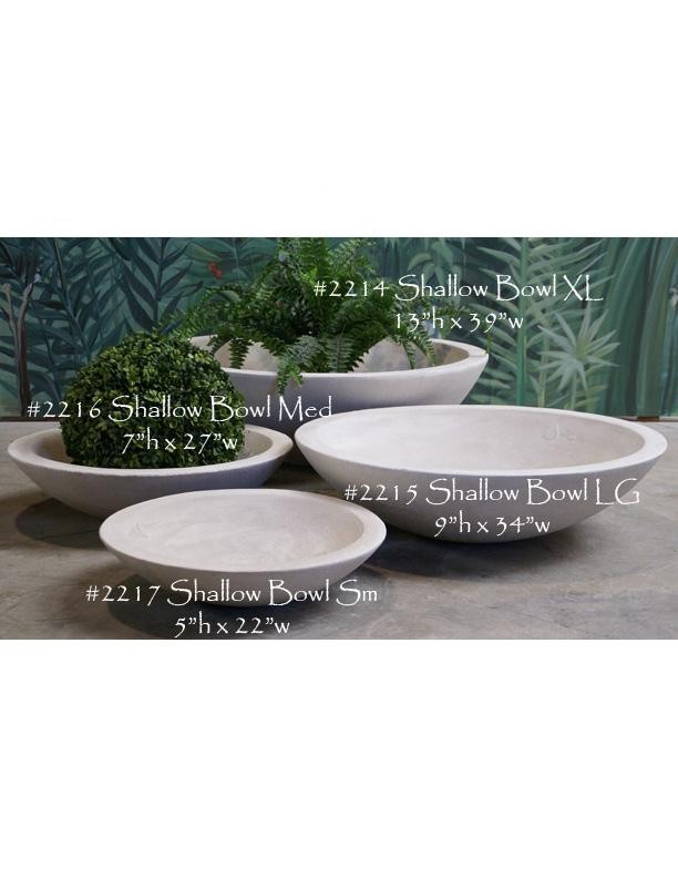 Shallow Bowl Small