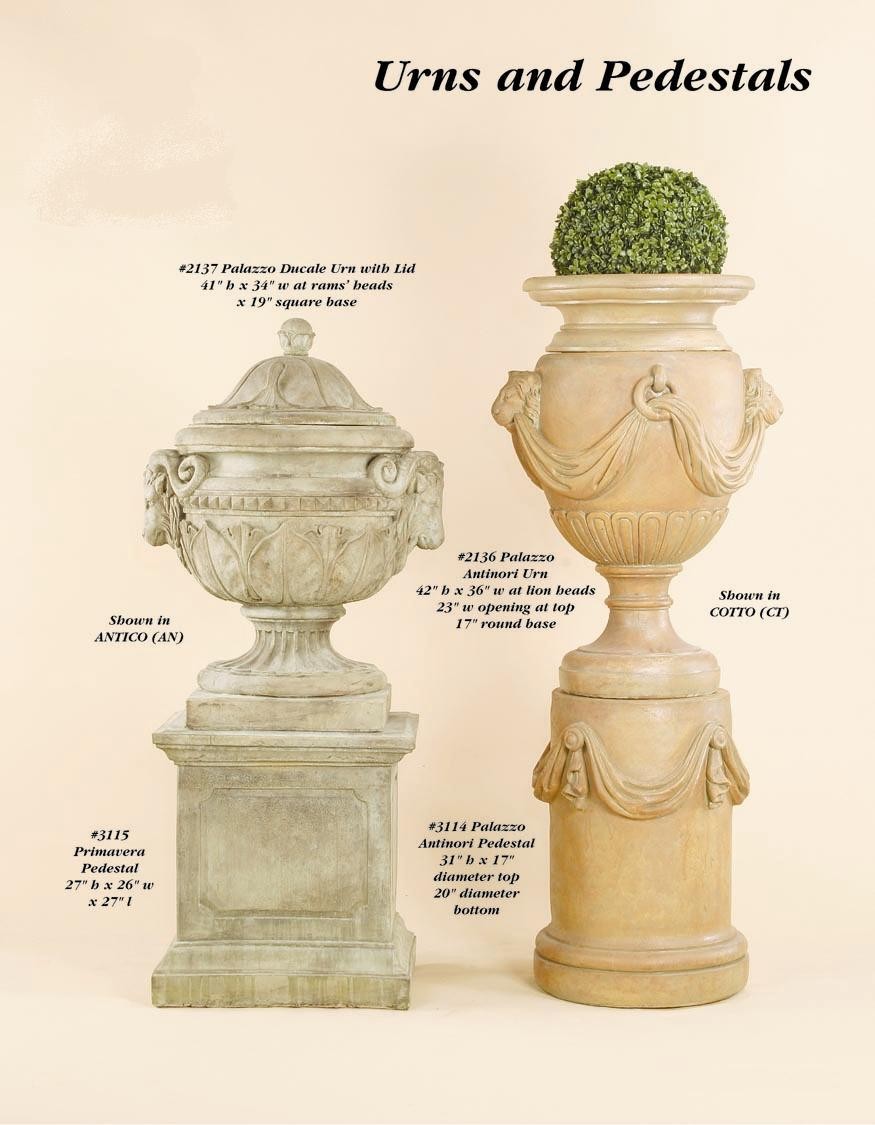 Palazzo Antinori Urn