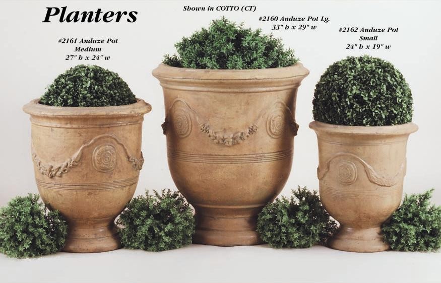Anduze Pot- Small
