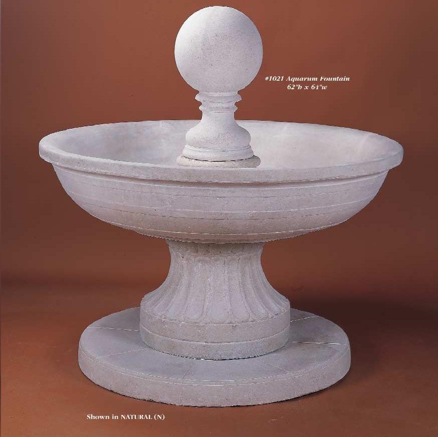 Aquarum Fountain