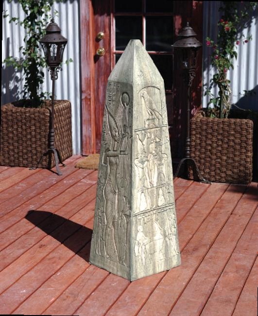 Obelisk Statue