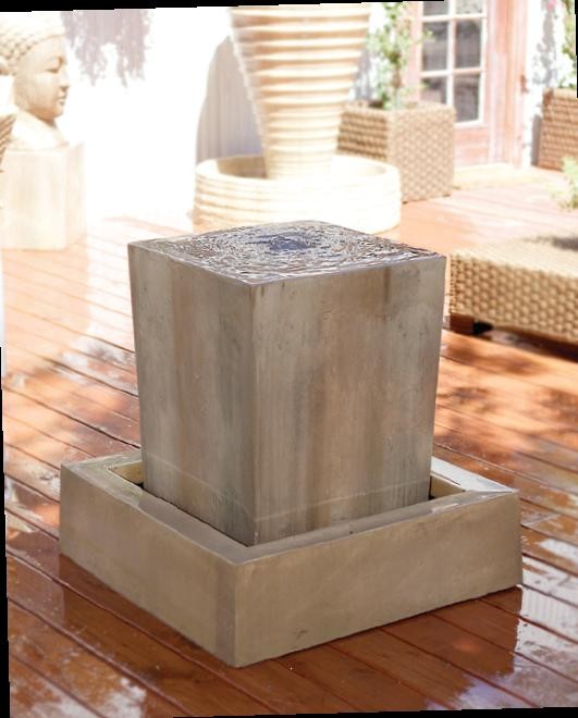 Obtuse Fountain