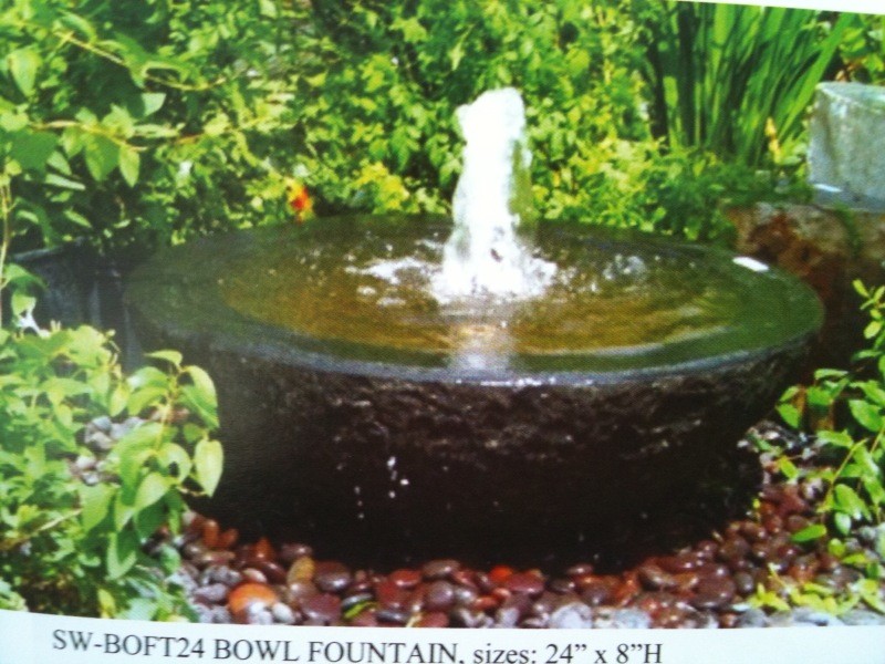 Bowl Fountain