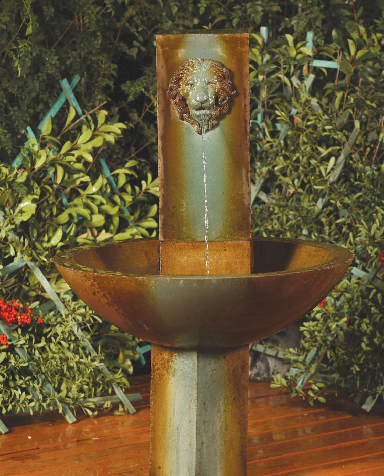 Pillar Fountain