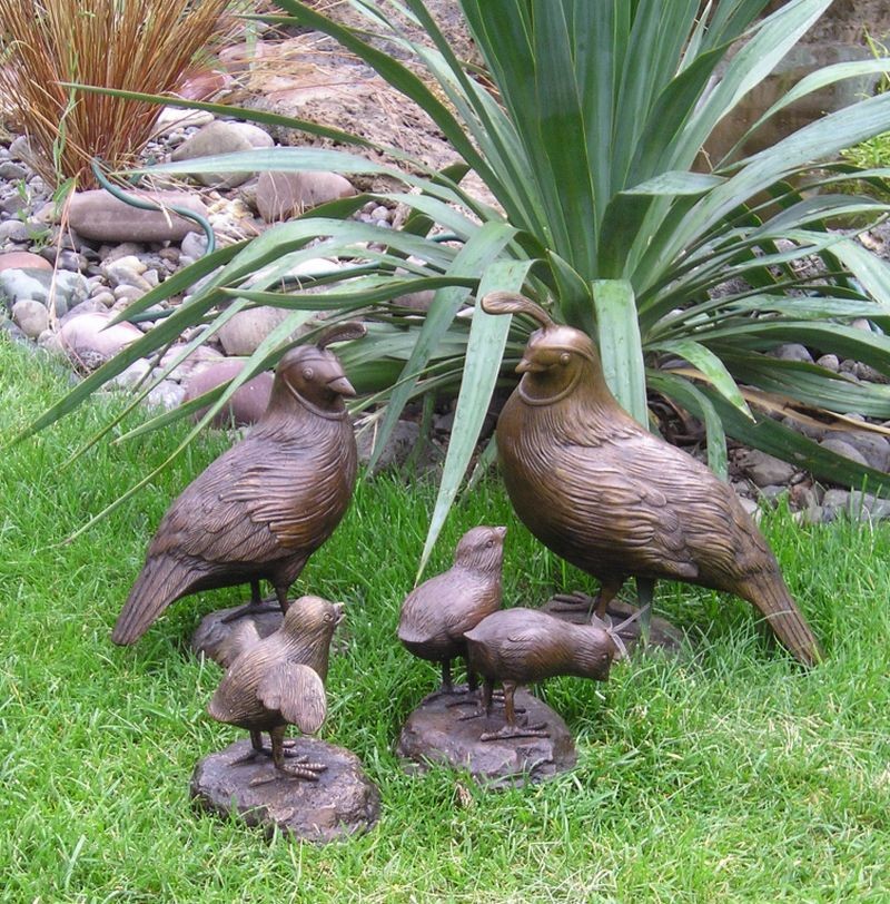 4 quails