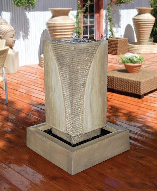 Ripped Monolith