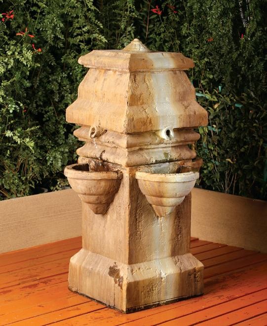Tagai Fountain