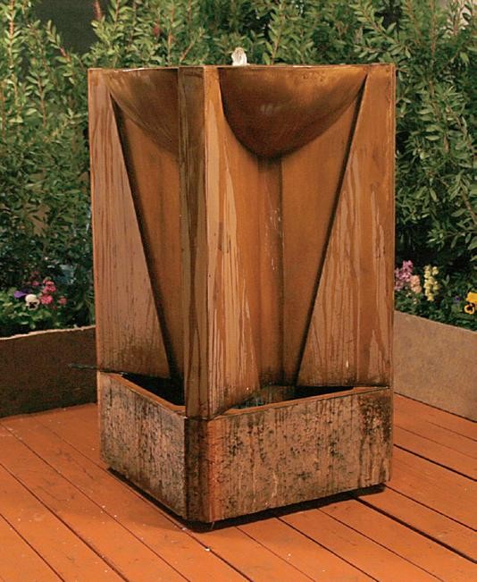 Trophy Fountain