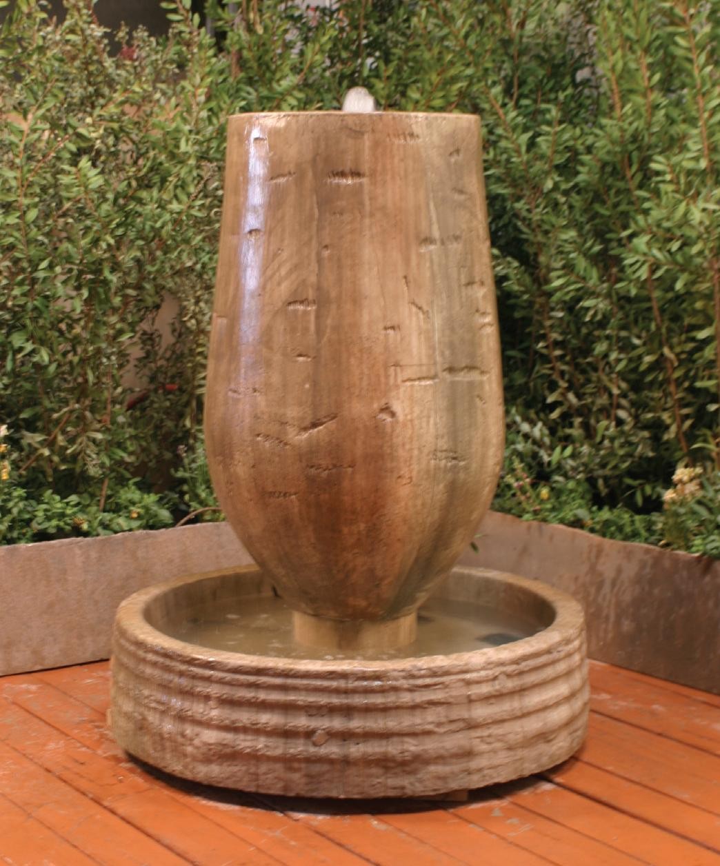 Trunk Fountain