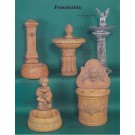 Jug Boy Fountain