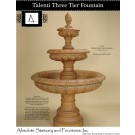Talenti Three Tier Fountain
