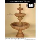 Italica Three Tier Fountain