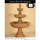Ariston Three Tier Fountain