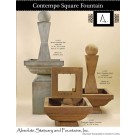 Contempo Square Fountain