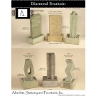 Diamond Fountain