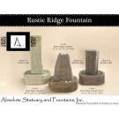 Rustic Ridge Fountain