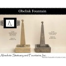 Obelisk Fountain 