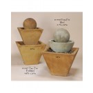 Two Tier Fountain- Medium