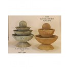 Tondo Three Tier
