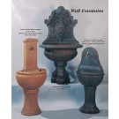 Modena Wall Fountain